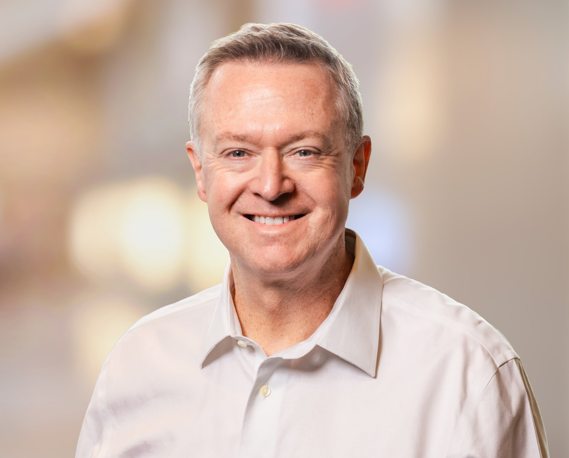 Marc Michael, CEO